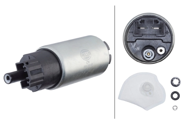 Fuel Pump 8TF 358 302-851