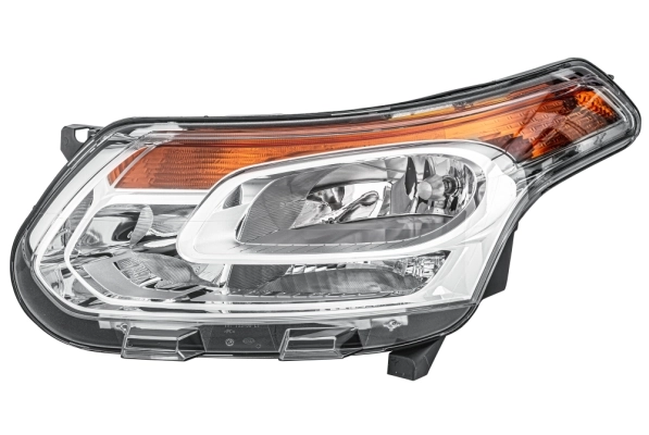 HELLA 1EG 009 767-011 Headlight