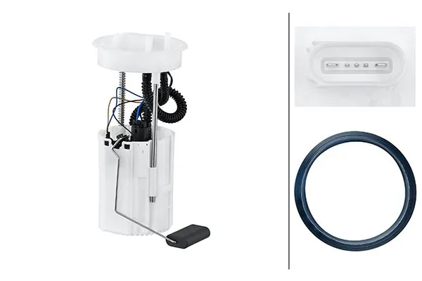 Fuel Feed Unit 8TF 358 305-391