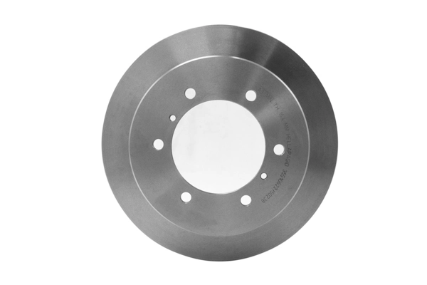 HELLA 8DD 355 106-221 Brake Disc