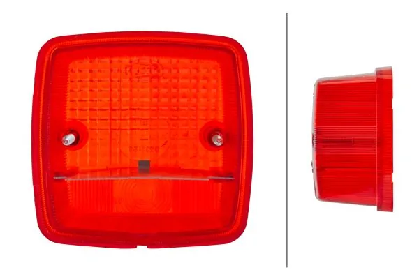 Lens, tail light assembly 9EL 115 003-035