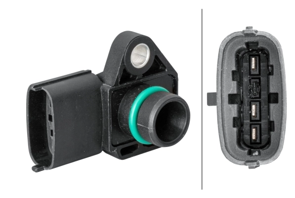 Sensor, boost pressure 6PP 358 152-021