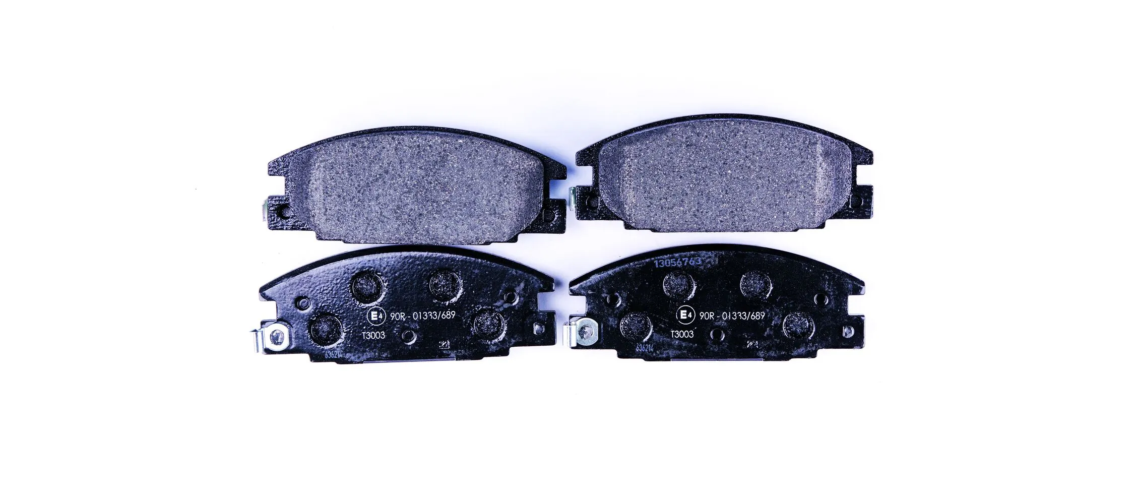 Brake Pad Set, disc brake 8DB 355 016-341