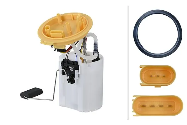 Fuel Feed Unit 8TF 358 304-911