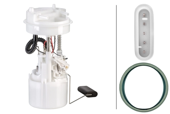 Fuel Feed Unit 8TF 358 106-301