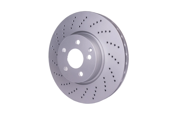 Brake Disc PRO High Carbon 8DD 355 128-791