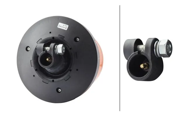 Rotating Beacon RotaLED Compact 2XD 013 979-011