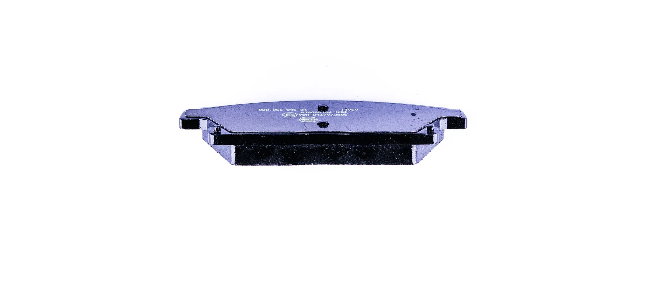 Bremsbelagsatz, Scheibenbremse 8DB 355 015-241