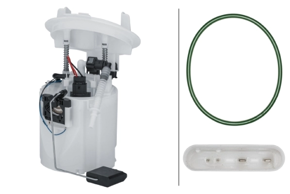 Fuel Feed Unit 8TF 358 302-981