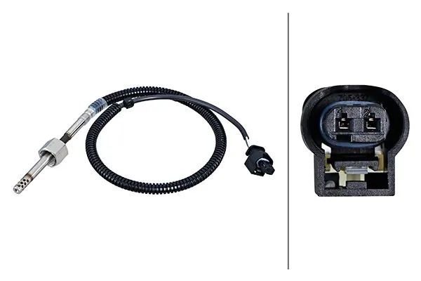 Sensor, exhaust gas temperature 6PT 010 376-551