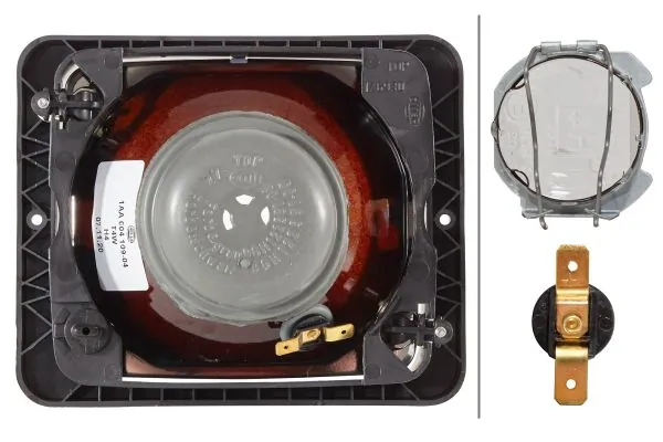 Headlight 1AA 004 109-041