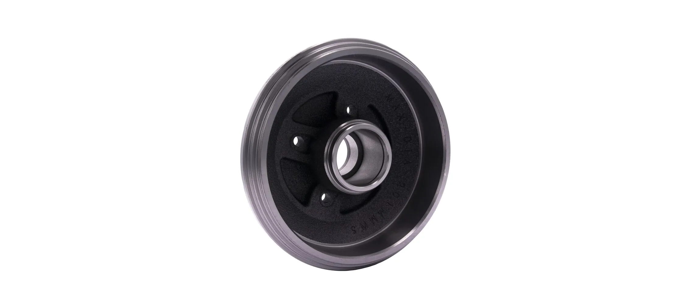 HELLA 8DT 355 302-931 Brake Drum