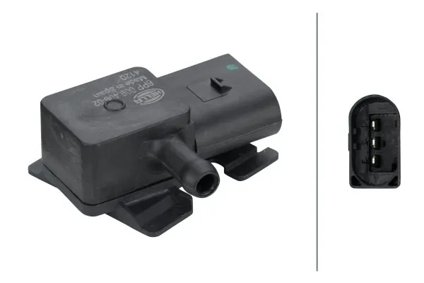 Sensor, exhaust pressure 6PP 009 409-021