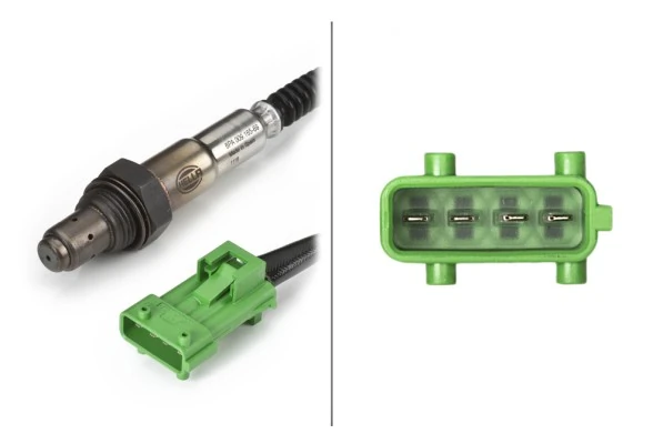 Oxygen Sensor 6PA 009 165-691