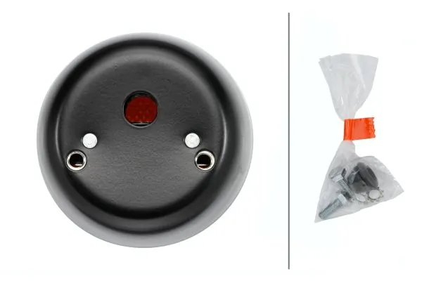 HELLA 2SB 003 018-031 Tail Light Assembly