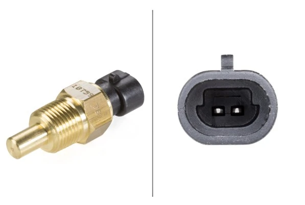 Sensor, oil temperature 6PT 009 107-591