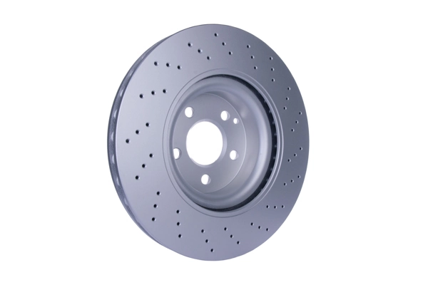 Brake Disc PRO High Carbon 8DD 355 128-871