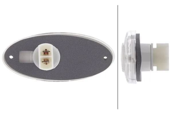 HELLA 2PF 964 295-021 Position Light