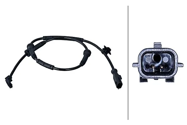 Sensor, wheel speed 6PU 358 216-241