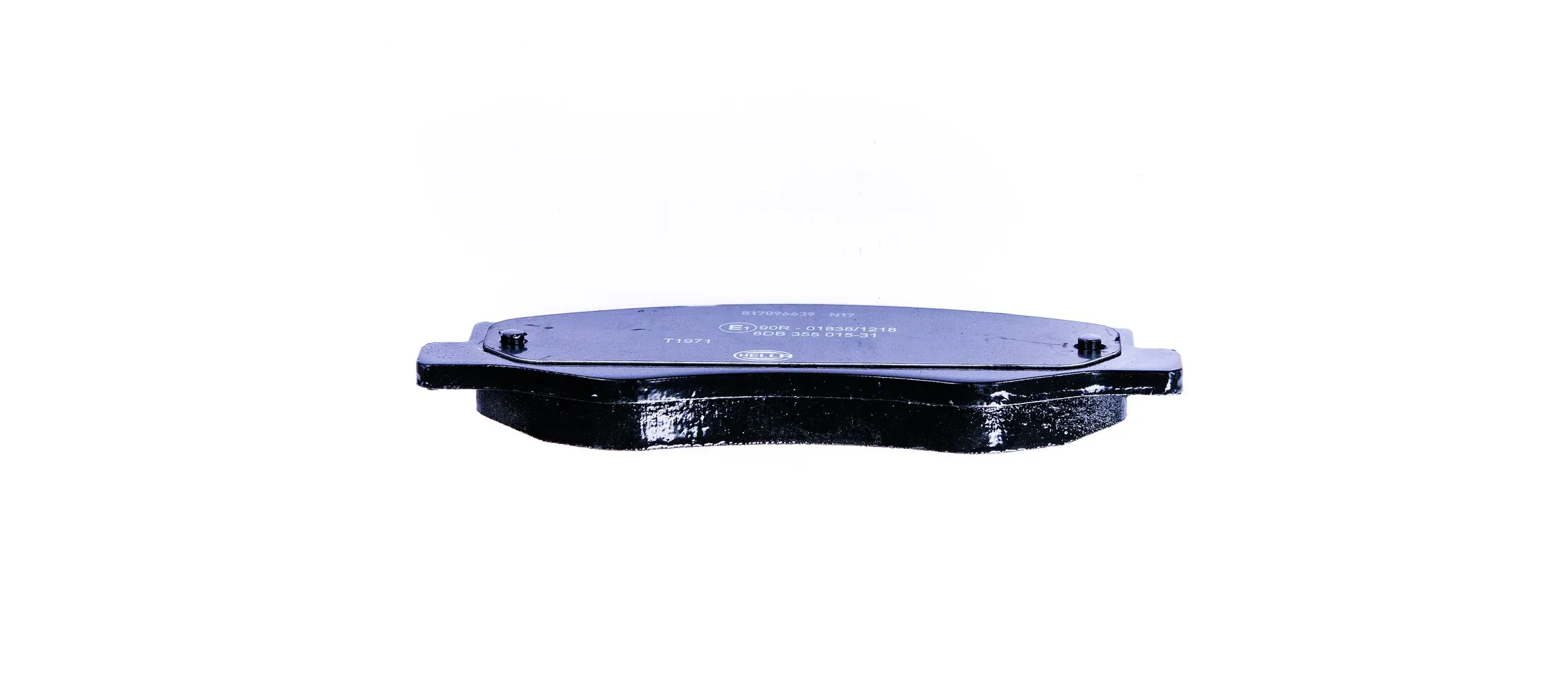 Brake Pad Set, disc brake 8DB 355 015-311