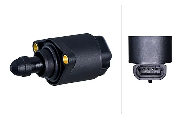 Idle Control Valve, air supply 6NW 358 192-091