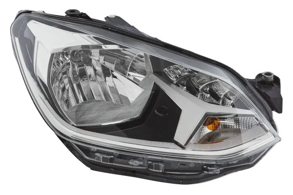 HELLA 1EL 012 644-021 Headlight