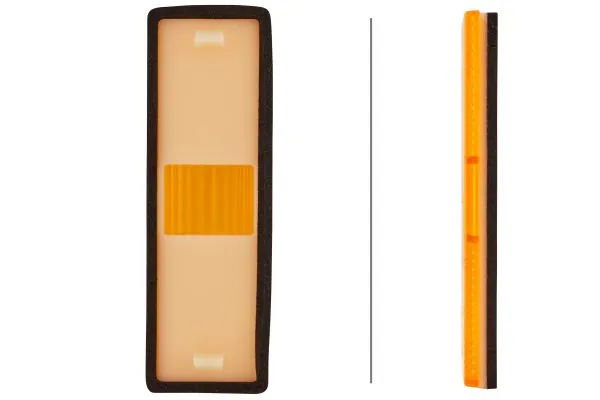 HELLA 9EL 146 838-001 Lens, side marker light
