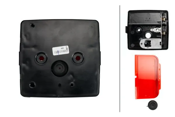 Tail Light Assembly 2SE 004 623-001