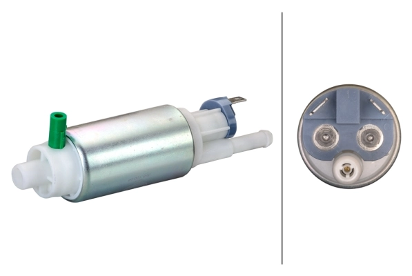 Fuel Pump 8TF 358 106-581