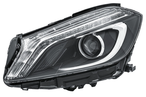 HELLA 1EX 010 818-351 Headlight
