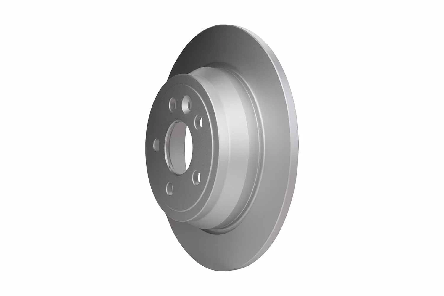 HELLA 8DD 355 126-781 Brake Disc