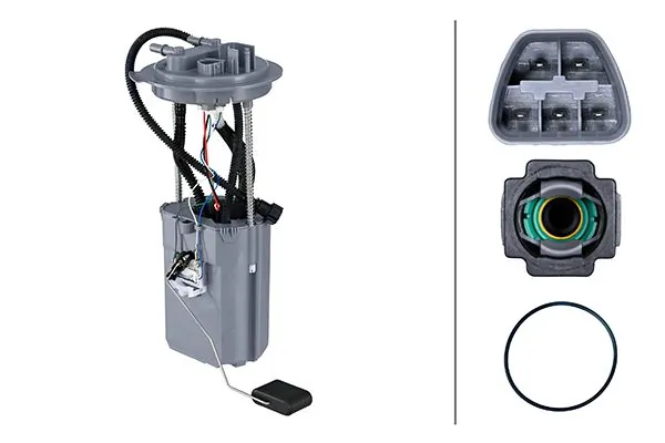 Fuel Feed Unit 8TF 358 305-211