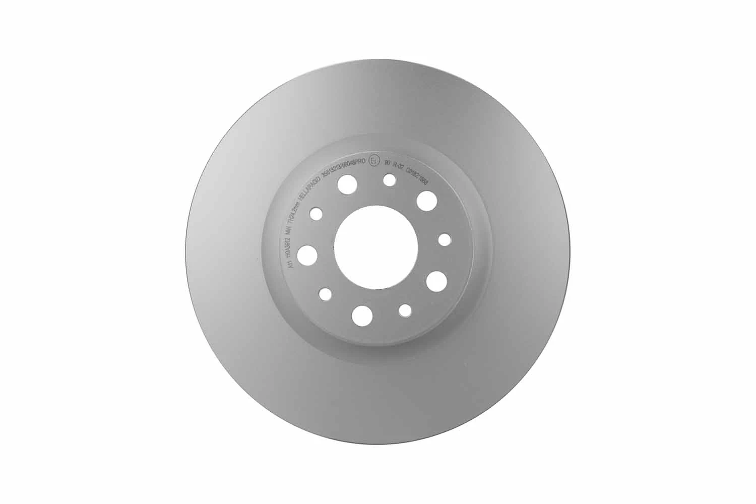 Brake Disc PRO 8DD 355 132-131