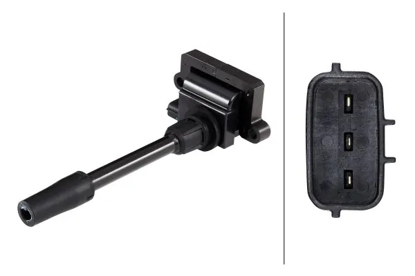 Ignition Coil 5DA 358 057-351