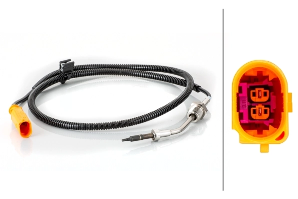 Sensor, exhaust gas temperature 6PT 014 494-661