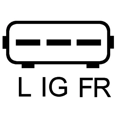 Alternator 8EL 011 710-671