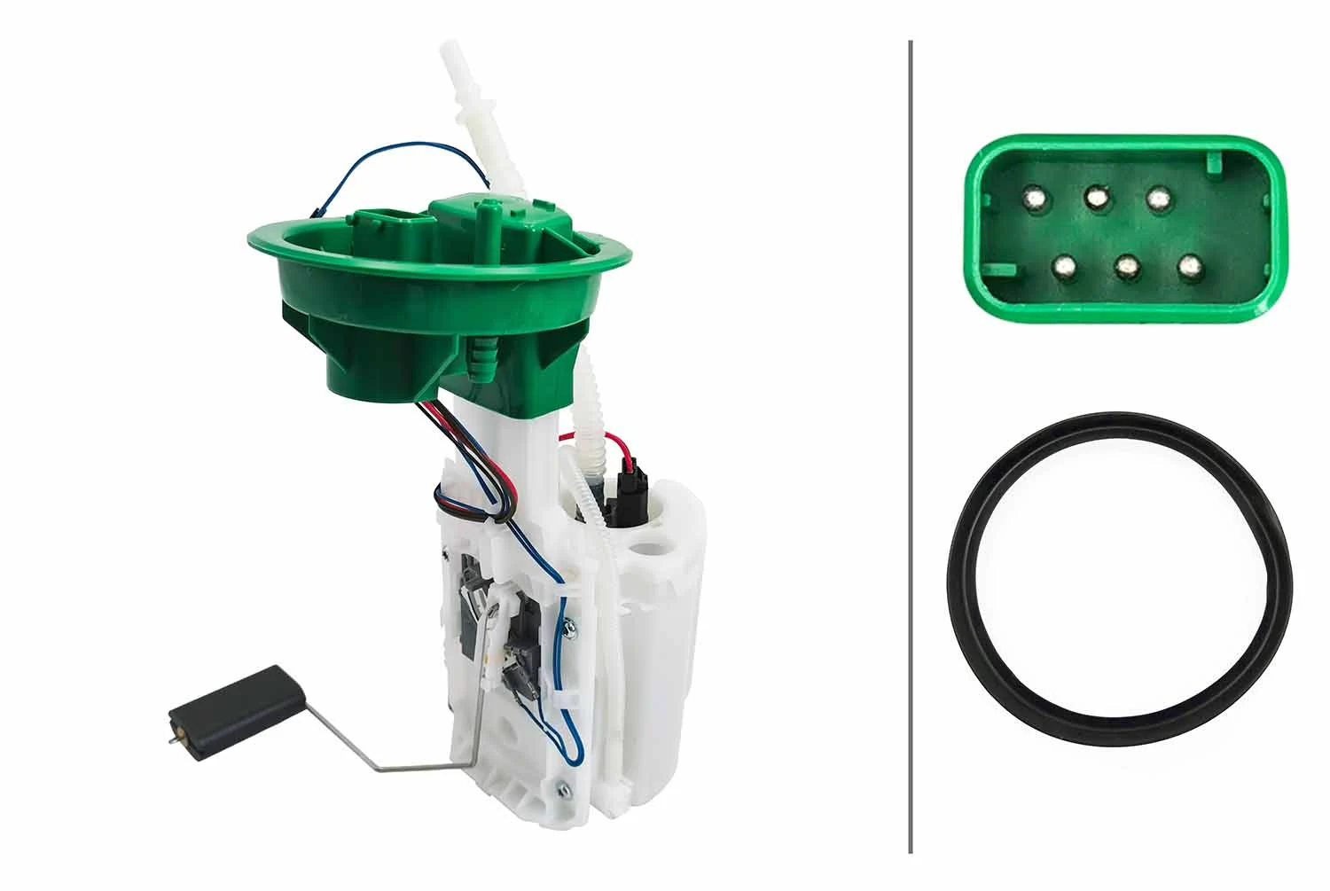 Fuel Feed Unit 8TF 358 316-171