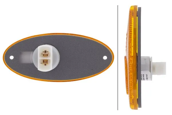 HELLA 2PS 964 295-001 Side Marker Light