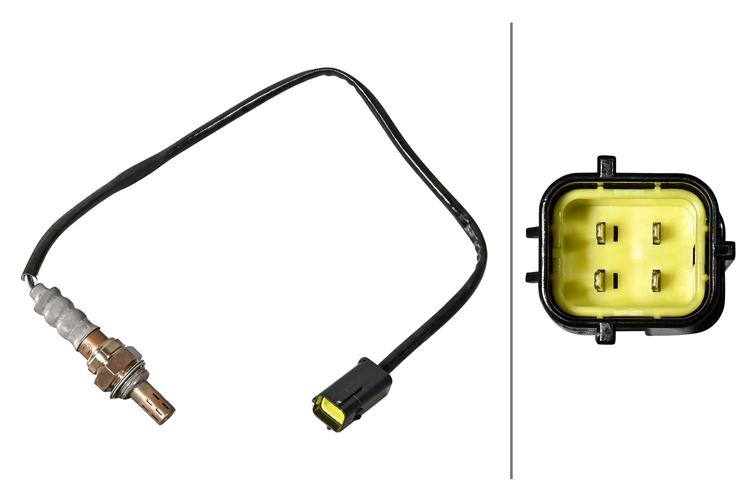 Oxygen Sensor 6PA 358 221-111