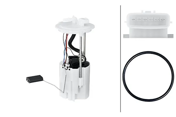 Fuel Feed Unit 8TF 358 305-881