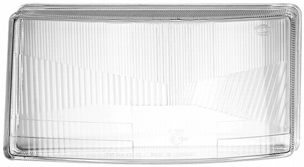 Diffusing Lens, headlight 9ES 144 433-021