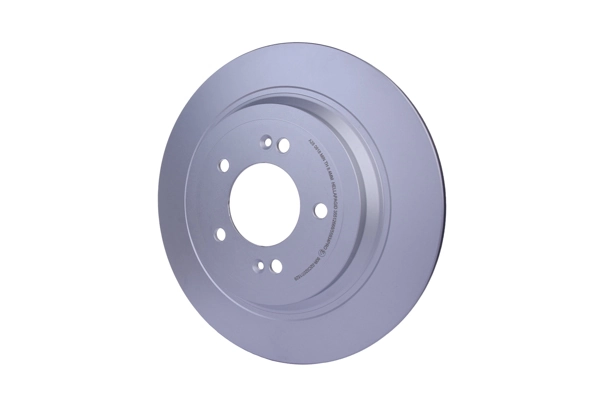 Brake Disc PRO 8DD 355 126-681