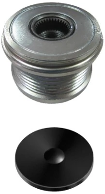 Alternator Freewheel Clutch 9XU 358 039-161