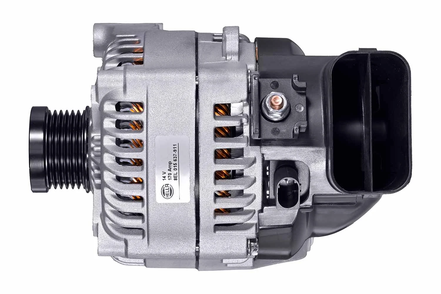 HELLA 8EL 015 637-911 Alternator