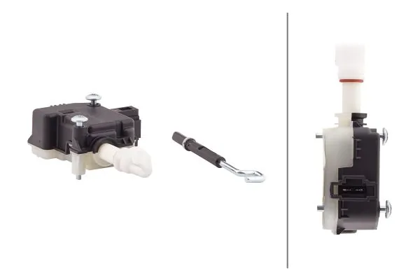 Actuator, central locking system 6NW 007 546-351