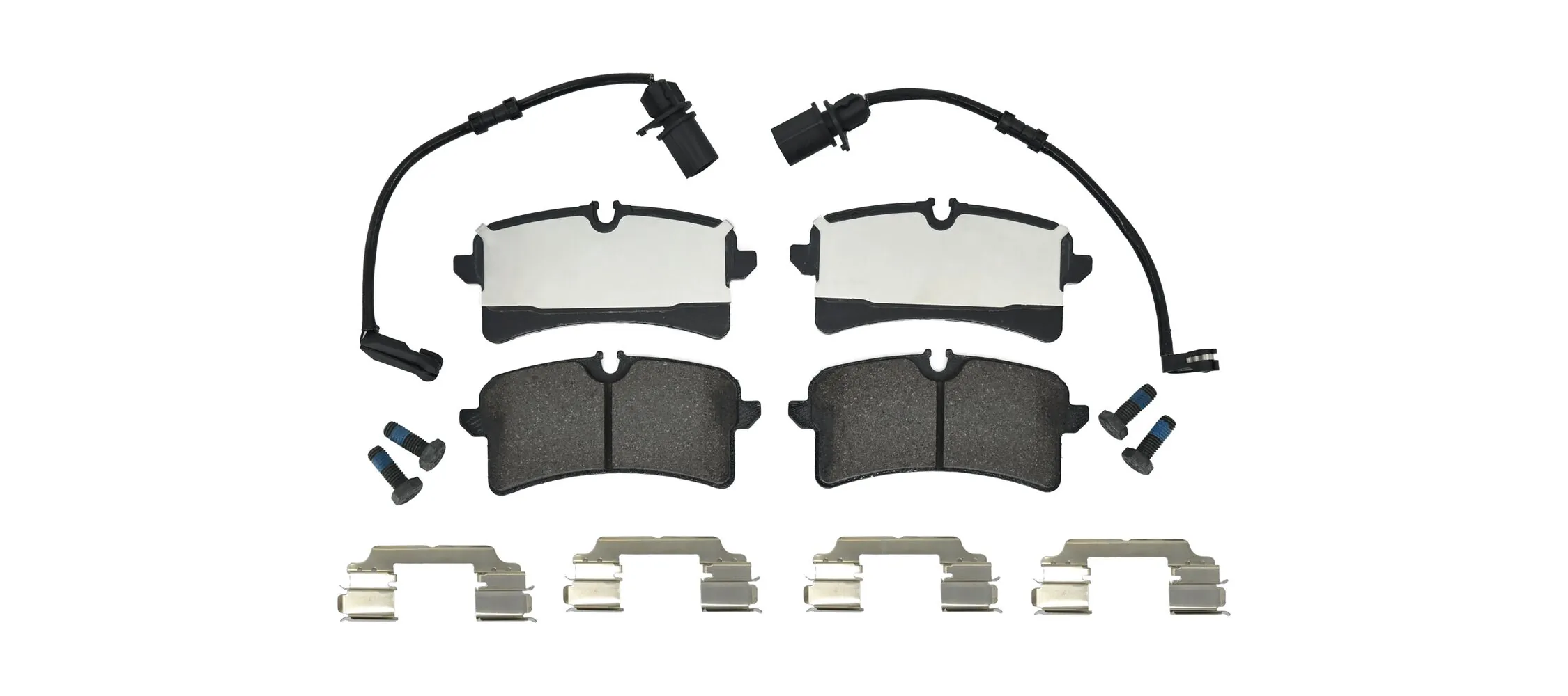 Brake Pad Set, disc brake 8DB 355 025-291
