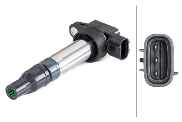 Ignition Coil 5DA 358 057-641