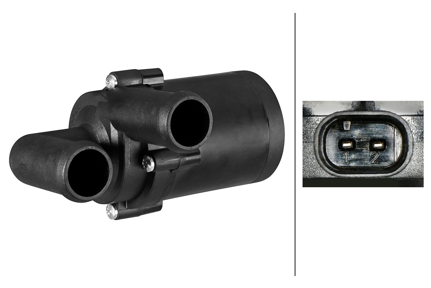 Auxiliary Water Pump (cooling water circuit) 8TW 358 304-641