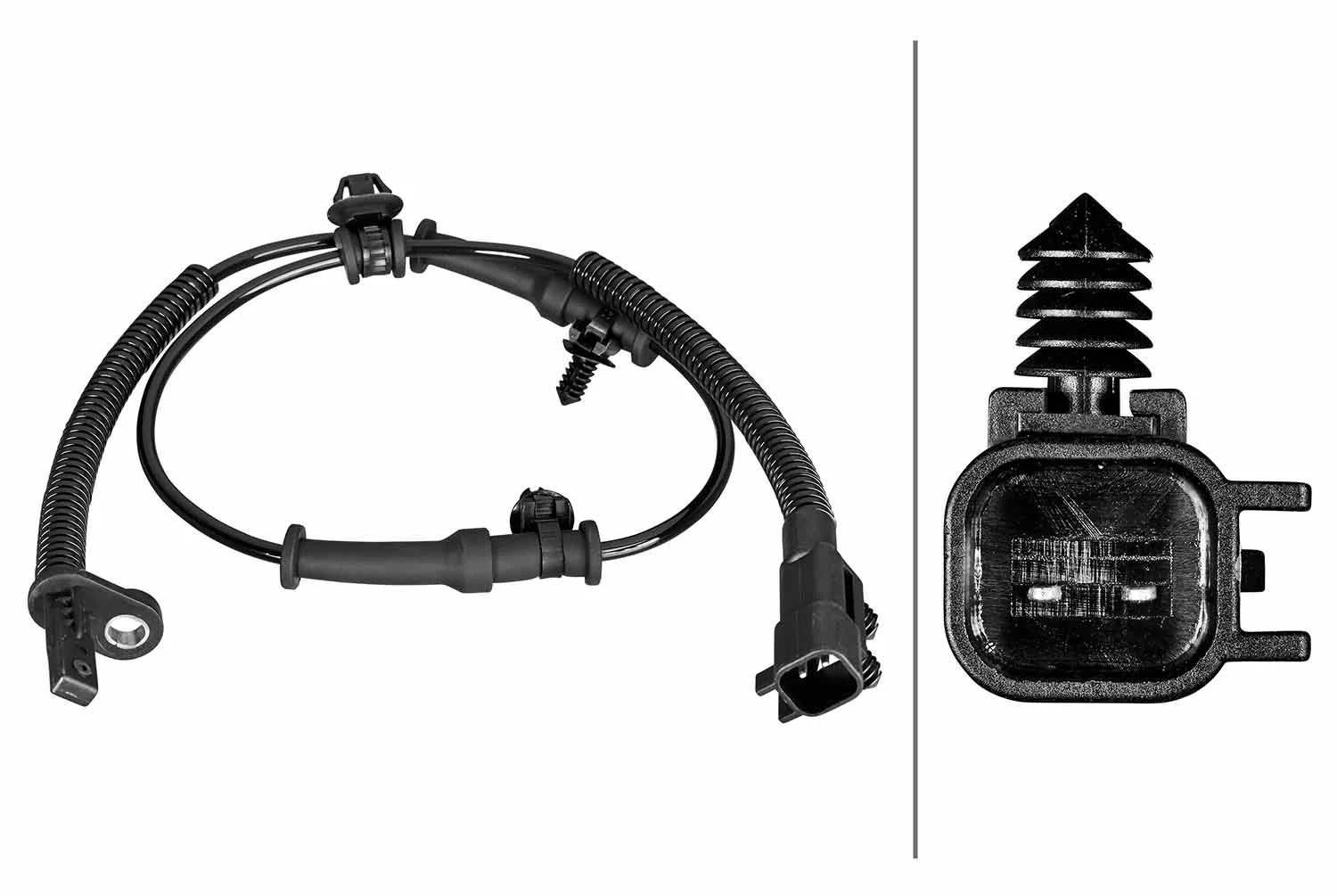 Sensor, wheel speed 6PU 358 219-241