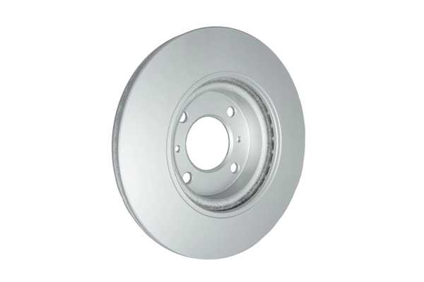 HELLA 8DD 355 126-941 Brake Disc